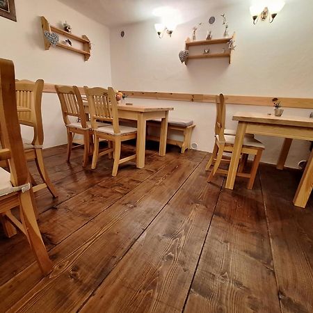 Penzion V Suchu Cesky Krumlov Ngoại thất bức ảnh