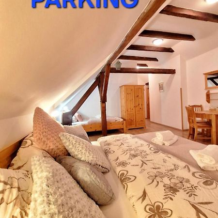 Penzion V Suchu Cesky Krumlov Ngoại thất bức ảnh