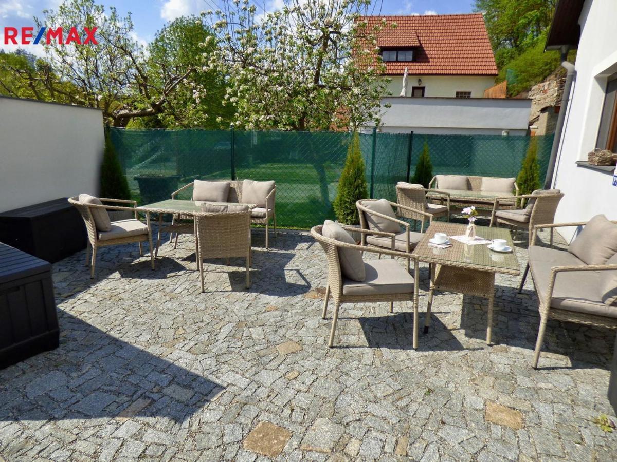 Penzion V Suchu Cesky Krumlov Ngoại thất bức ảnh