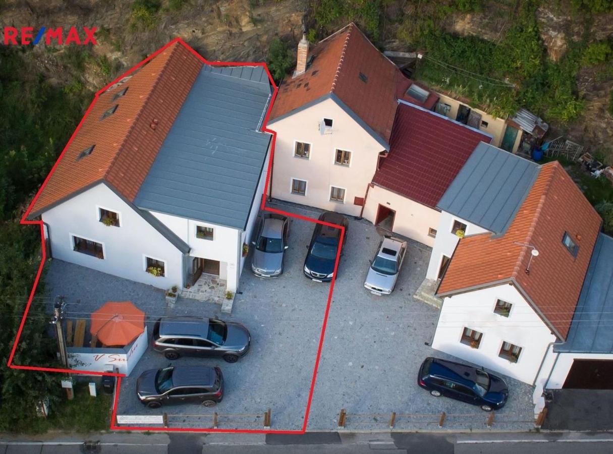 Penzion V Suchu Cesky Krumlov Ngoại thất bức ảnh