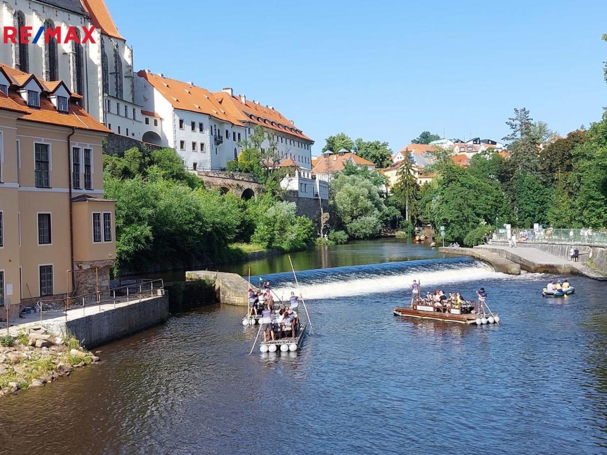 Penzion V Suchu Cesky Krumlov Ngoại thất bức ảnh