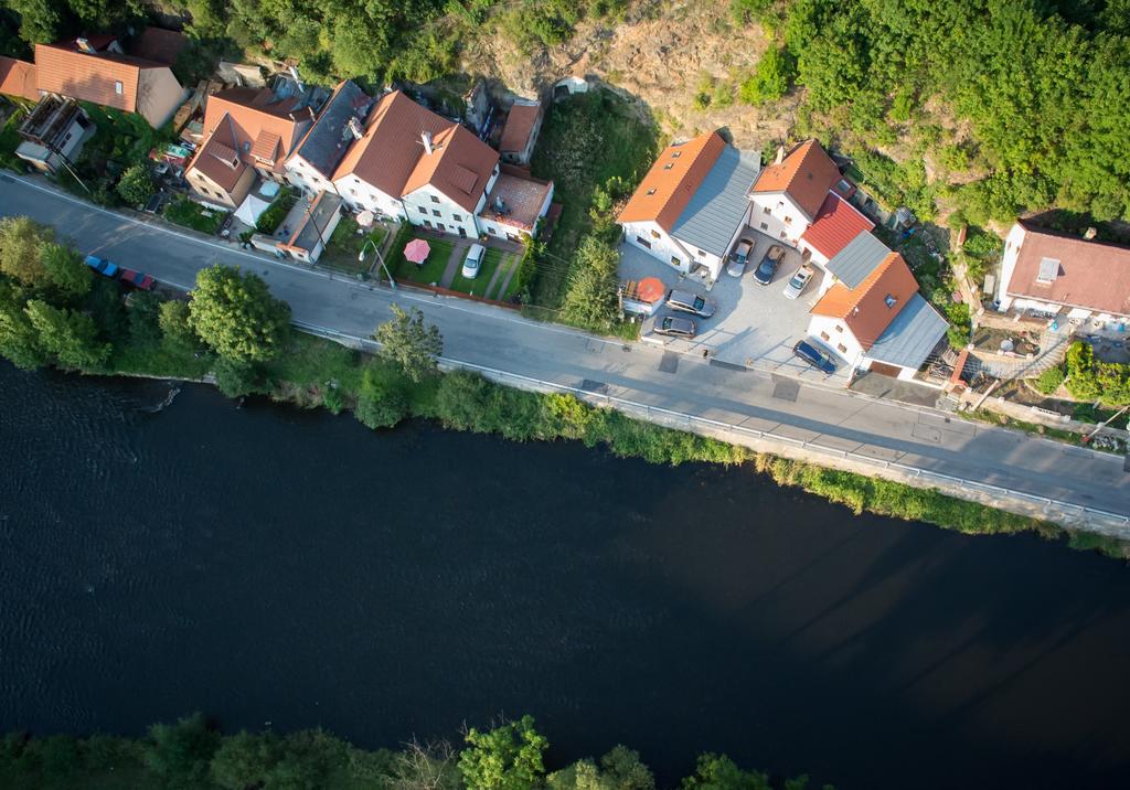 Penzion V Suchu Cesky Krumlov Ngoại thất bức ảnh