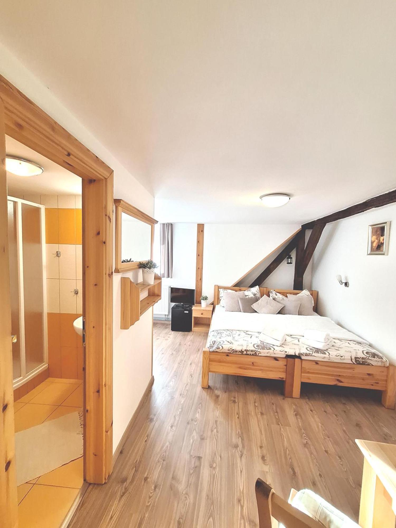 Penzion V Suchu Cesky Krumlov Ngoại thất bức ảnh