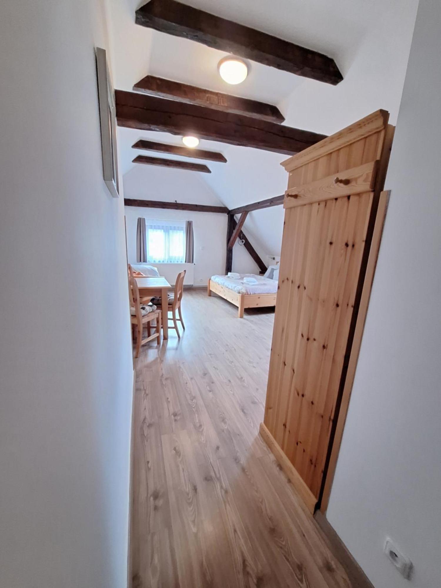 Penzion V Suchu Cesky Krumlov Ngoại thất bức ảnh