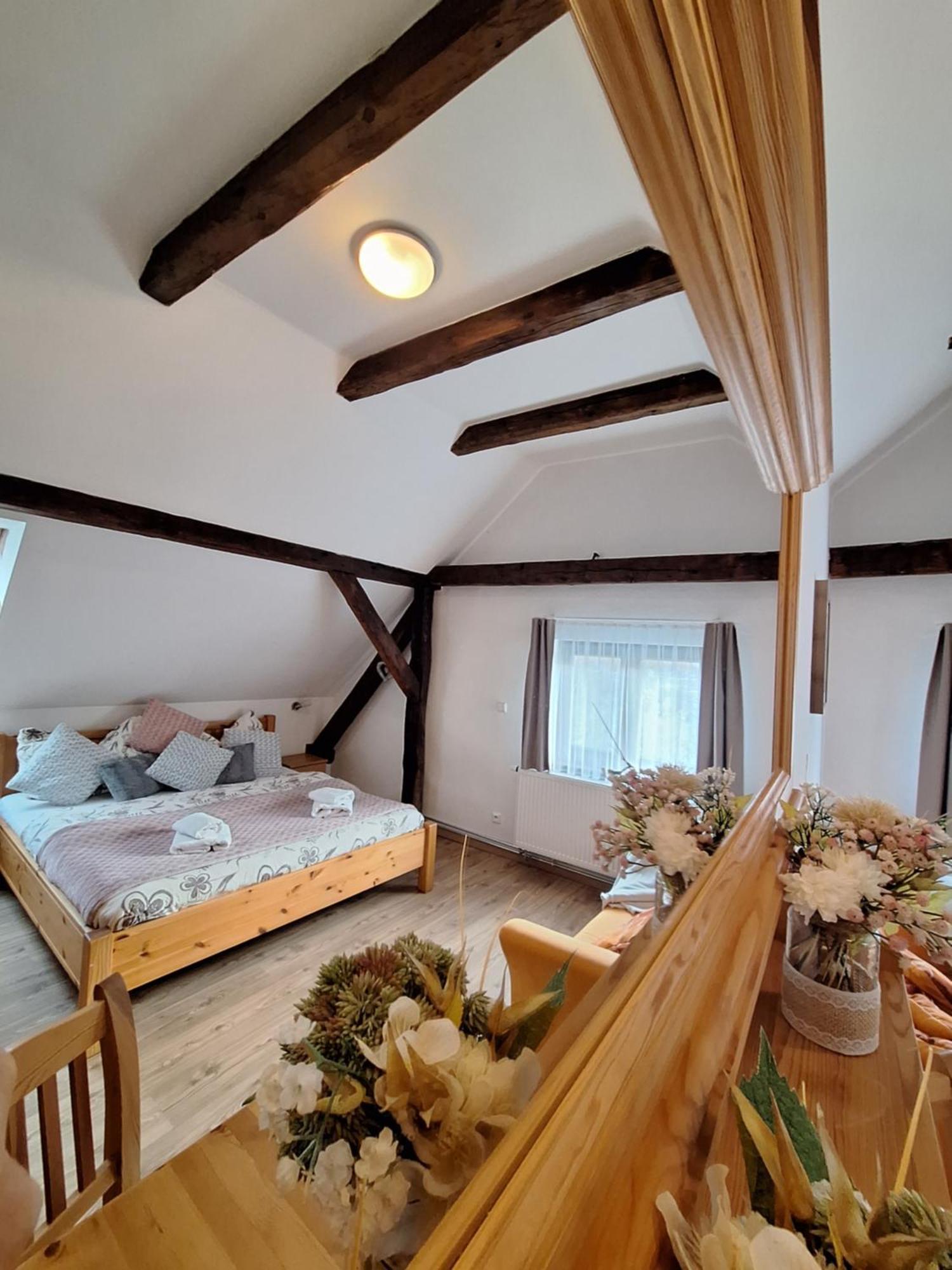 Penzion V Suchu Cesky Krumlov Ngoại thất bức ảnh
