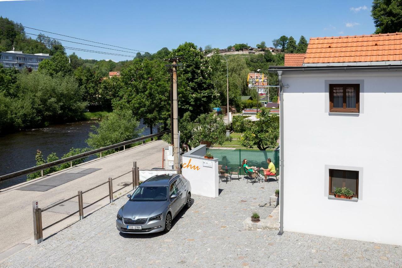 Penzion V Suchu Cesky Krumlov Ngoại thất bức ảnh